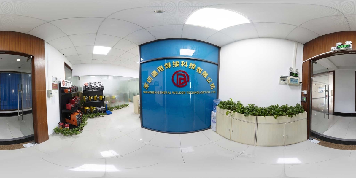 TRUNG QUỐC Shenzhen General Welder Technology Co., Ltd. hồ sơ công ty