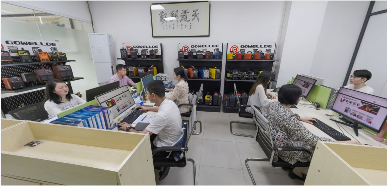 TRUNG QUỐC Shenzhen General Welder Technology Co., Ltd. hồ sơ công ty