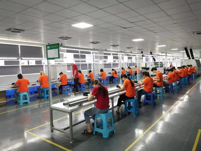 TRUNG QUỐC Shenzhen General Welder Technology Co., Ltd. hồ sơ công ty