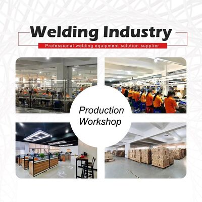 IP21 Industrial Use ARC MMA Welder Heavy Duty DC Inverter Welder